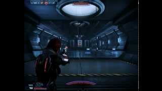 Mass Effect 3 Ep 7  Citadel Spectre Requisitions Firing Range amp A Few More Conversations [upl. by Trescha]