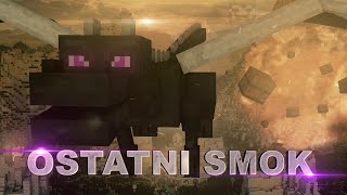 Ostatni Smok Minecraft Machinima [upl. by Lahcar]