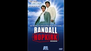 Randall amp Hopkirk Deceased 26 The Smile Behind the Veil [upl. by Allbee]