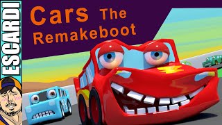 Cars The Remakeboot  Fandub Español [upl. by Acnoib387]