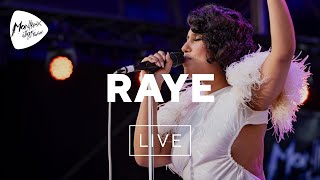 RAYE  Genesis Live  Montreux Jazz Festival 2024 [upl. by Hildegarde]