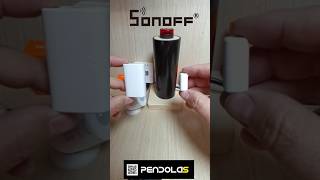 Sonoff Zigbee DoorWindows sensor e motion sensore WOW [upl. by Sherard]