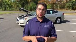 Quick Tips How to Charge Your Car Battery  Craig Layfield Johnson City FordLincoln [upl. by Zurheide]