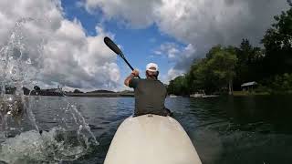 2023 USCA Nationals Kayak Race part 1 of 4 [upl. by Yla300]