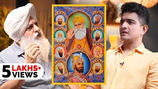 Untold Stories Of 10 Sikh Gurus Explained In 26 Minutes [upl. by Ramma36]