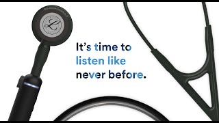 Littmann Cardiology IV Stethoscope Product Overview [upl. by Euginomod]