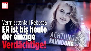 Cold Case Rebecca Reusch Kein Lebenszeichen seit 3 Jahren  Achtung Fahndung [upl. by Seabury]