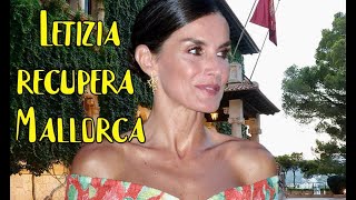 ✅La reina Letizia se reconcilia con Mallorca dicen los expertos👑🤓 [upl. by Lorrimer]