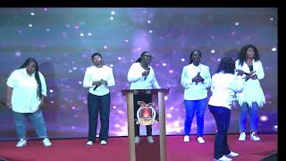 09272024 Praise and Worship Abundant Voices Friday Miracle Service [upl. by Rett]