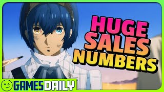 Metaphor ReFantazio Sets Sales Record For Atlus  Kinda Funny Games Daily 101124 [upl. by Vaios]