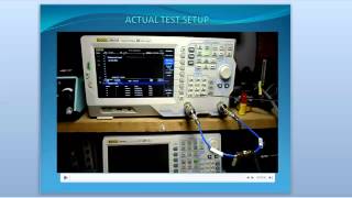 RF Attenuator Testing with the Rigol DSA815 Spectrum Analyzer  Continued [upl. by Kcirddes531]