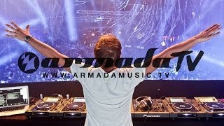 Armin van Buuren  Universal Religion Chapter 7  Live at Privilege Part 1 [upl. by Ycrep]