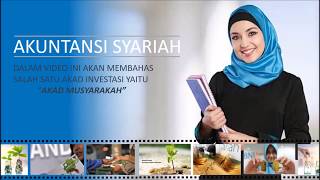 Akad Musyarakah Investasi Syariah [upl. by Mcnally]