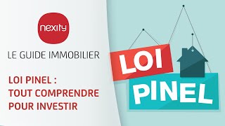 Loi Pinel 2022  tout comprendre du dispositif de défiscalisation  Le guide immobilier Nexity [upl. by Otha404]