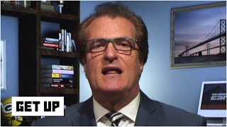 Mel Kiper reveals his 2021 NFL Mock Draft 40 predictions  Get Up [upl. by Monique]