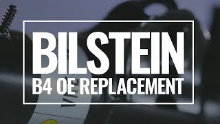 Bilstein B4  Product Features [upl. by Ennaul630]