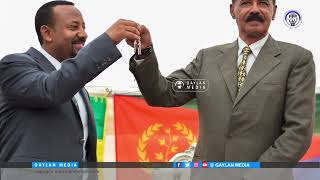 Xariirka Eritrea amp Itoobiya oo sii dhimanaya Ethiopia Airlines oo la mamnuucay amp Xogaha la helay [upl. by Shaylah819]