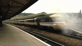 Paxman Valenta HST in stereo [upl. by Gustavus]