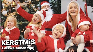 KERSTMiS  als we samen zijn 🎄  De Bellinga’s OFFiCiAL MUSiC ViDEO [upl. by Volnay]