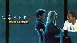 Ozark Season 4 Part 1 Review amp Reaction Arrested Ozark Development [upl. by Mcdermott]