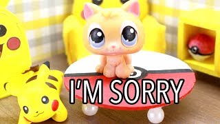 LPS  IM SORRY IM THROWING ALL MY LPS AWAY [upl. by Yssak174]