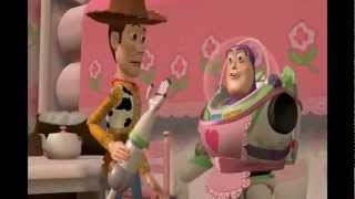 TOY STORY GROSERO 3 BSPproducciones [upl. by Naimerej]