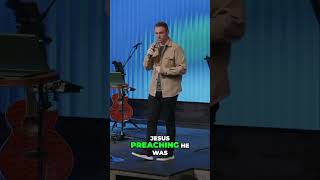 Unveiling the True Message of Jesus Kingdom vs Justification by Faith jesus bible shorts [upl. by Chaddy806]