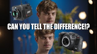 BMCC6K FF vs ALEXA MINI LF  How Do They Compare [upl. by Maurine109]