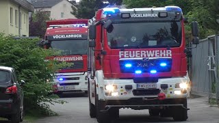 RLFA  WLF Feuerwehr Vöcklabruck [upl. by Hughett632]