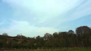 RC Harrier GR7A first flight [upl. by Johen]