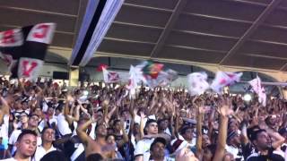 Torcida do Vasco  quotVamos vibrar meu povãoquot [upl. by Meadow]