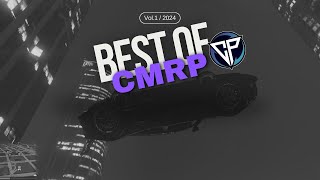 Best of CMRP🔥  Když Auta Létají 😱  GTA RP Highlights 2024 1 [upl. by Till671]