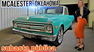 CON LICENCIA DE TU PAIS PUEDES COMPRAR AQUI SUBASTA PUBLICA McAlester Oklahoma [upl. by Avitzur241]