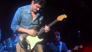 John Mayer  Belief Phoenix  100213 [upl. by Ainalem456]