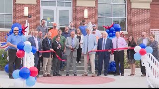 Marshall County celebrates completion of 6 million courthouse renovation project [upl. by Nylidnam257]