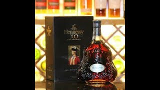 Hennessy XO Cognac Review No 14 [upl. by Drofyar]