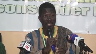 Incroyable Affaire Idrissa Seck il y a 5 mois Talla Sylla avait tout prédit [upl. by Kenneth]