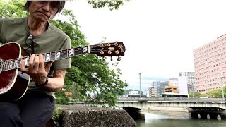 Straight to the heart  David Sanborn Acoustic Cover Saki Nobuhide [upl. by Bywoods]