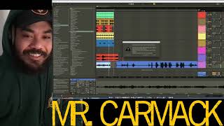 MR CARMACK A Halloween Livestream ft Andre Power 14012021 Twitch Stream [upl. by Dole707]