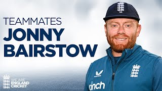 🙏 Grand Memories  ✉️ Special Messages  🏏 Jonny Bairstow’s 100th Test [upl. by Dorej]