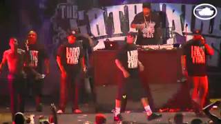 Master P  Gathering of the Juggalos 2012 Full Set [upl. by Grail]