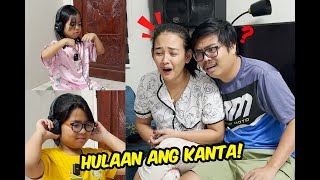 Hulaan ang kanta challenge VinFPV [upl. by Elumas152]