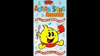 Tumble Tots Action Song Favourites 1996 [upl. by Hannie]