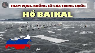 TOÀN CẢNH HỒ BAIKAL  BÍ ẨN ĐÁNG SỢ CỦA NƯỚC NGA và THAM VỌNG KHỔNG LỒ CỦA TRUNG QUỐC [upl. by Fadiman]