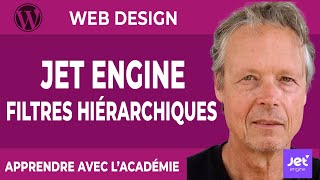 FILTRES HIÉRARCHIQUES DE CROCOBLOCK JET ENGINE SOUS WORDPRESS [upl. by Jarrad]