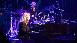 LOREENA McKENNITT  The old ways Luna Park 2018 [upl. by Akinot737]