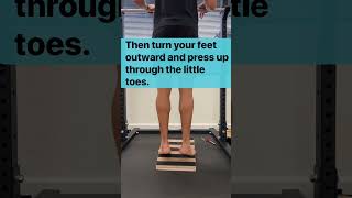 Calf Raises for 30 days  San Diego Sports Therapy [upl. by Dante]