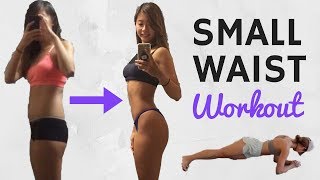 Exercises For Waist  Abs  Do it Everyday for a Smaller Waist  Get Effective Abs at Home 2023 [upl. by Uziel]