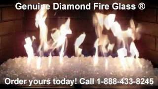 Make Your Fireplace A Diamond Fireplace [upl. by Nylavad]