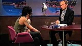 Backyard Babies  Dregen Interview 2004 Pt2 [upl. by Roley]